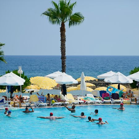 Oz Hotels Incekum Beach Resort & Spa Hotel Okurcalar Extérieur photo