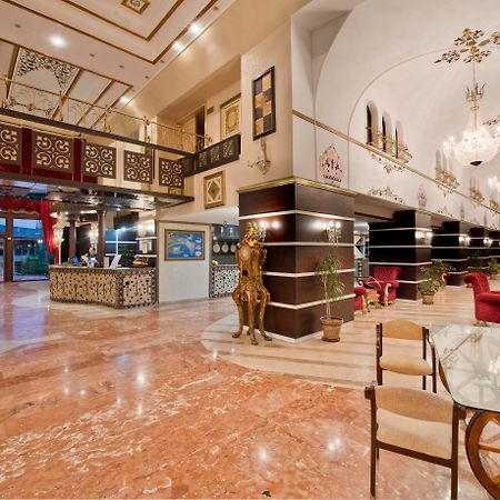 Oz Hotels Incekum Beach Resort & Spa Hotel Okurcalar Extérieur photo