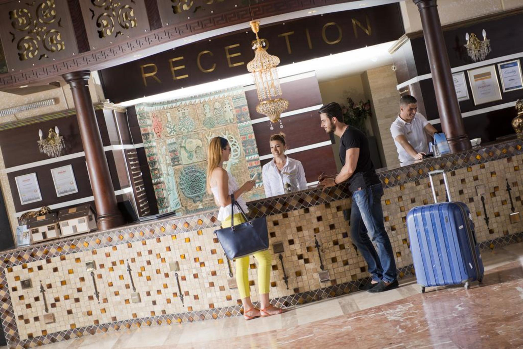 Oz Hotels Incekum Beach Resort & Spa Hotel Okurcalar Extérieur photo