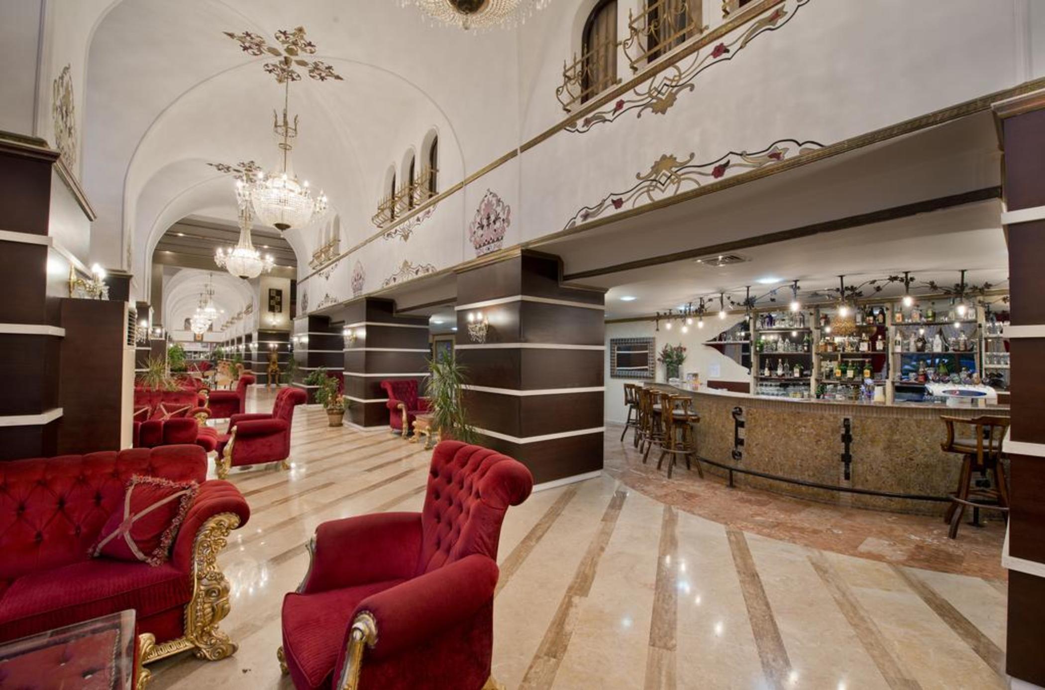 Oz Hotels Incekum Beach Resort & Spa Hotel Okurcalar Extérieur photo
