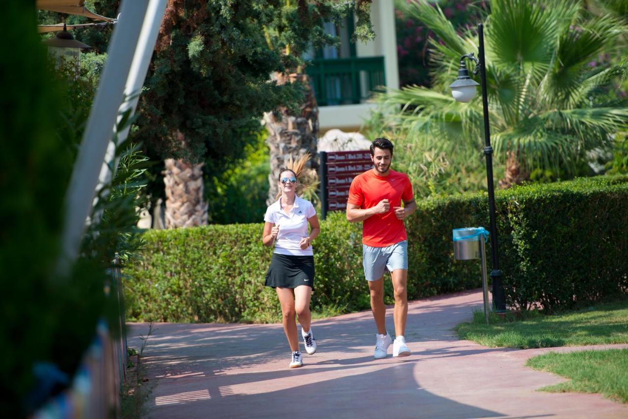 Oz Hotels Incekum Beach Resort & Spa Hotel Okurcalar Extérieur photo