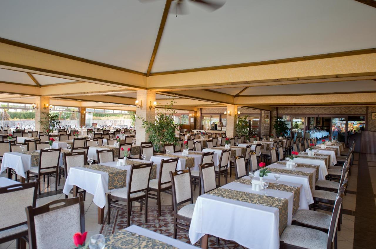 Oz Hotels Incekum Beach Resort & Spa Hotel Okurcalar Extérieur photo