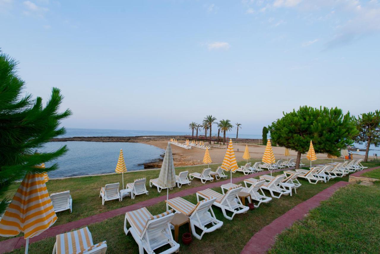 Oz Hotels Incekum Beach Resort & Spa Hotel Okurcalar Extérieur photo